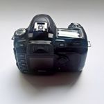 Nikon D50 tlo